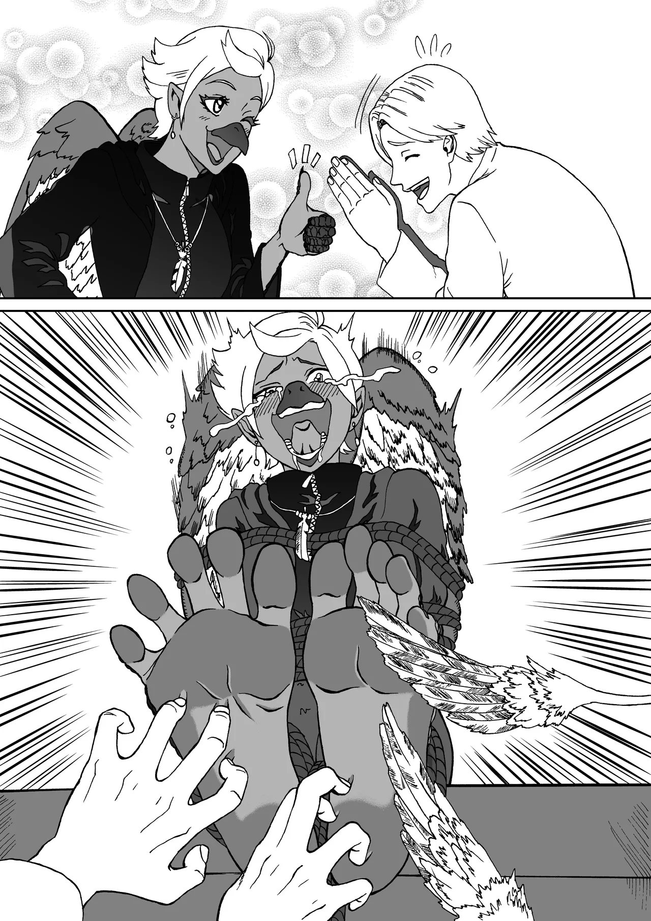 くすぐりリクエスト集 BOCHO BOCYO REQUESTS ARCHIVE: 2021-2026 - page108