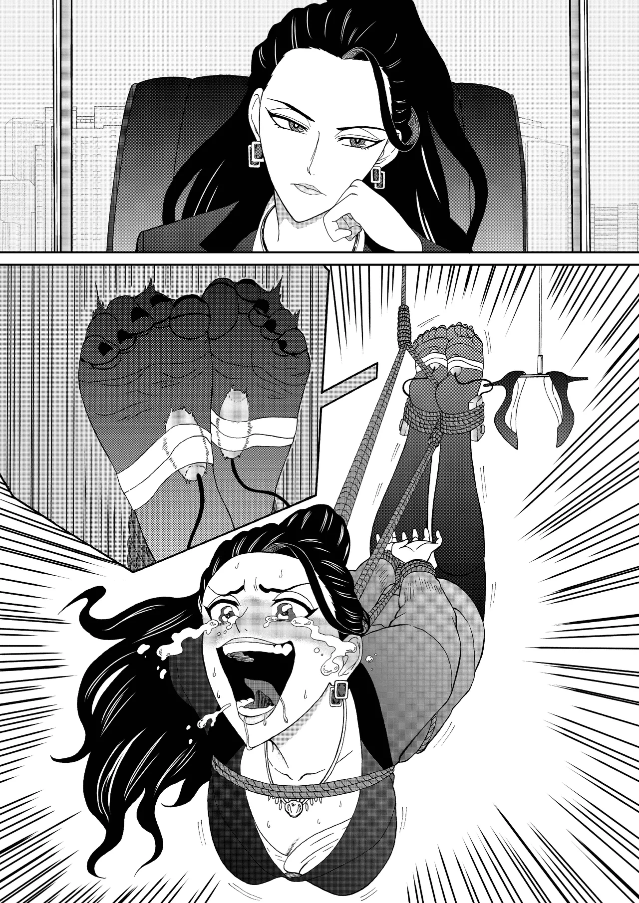 くすぐりリクエスト集 BOCHO BOCYO REQUESTS ARCHIVE: 2021-2026 - page83