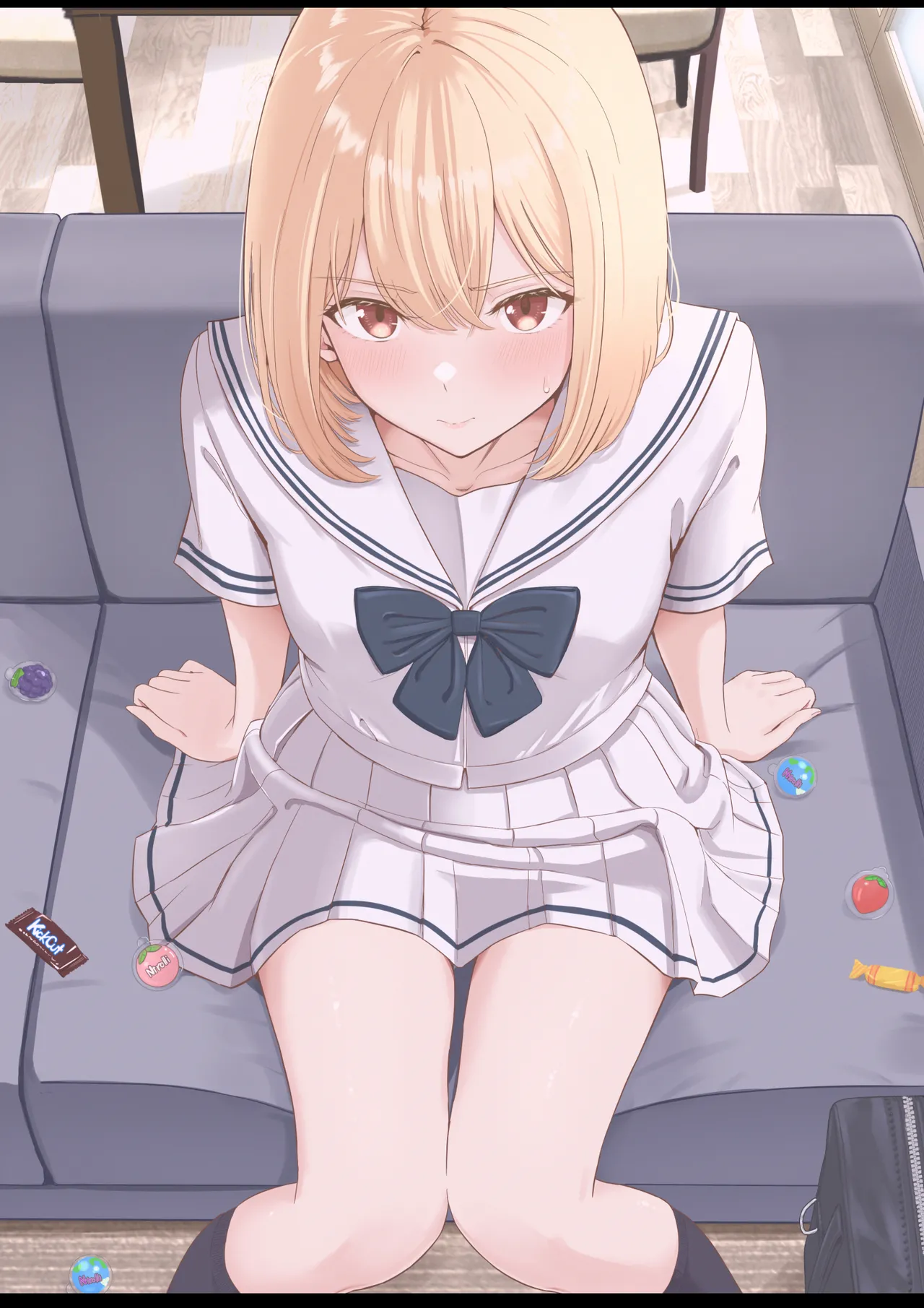 君がため。〜仁奈川ニコルの来訪〜 - page136