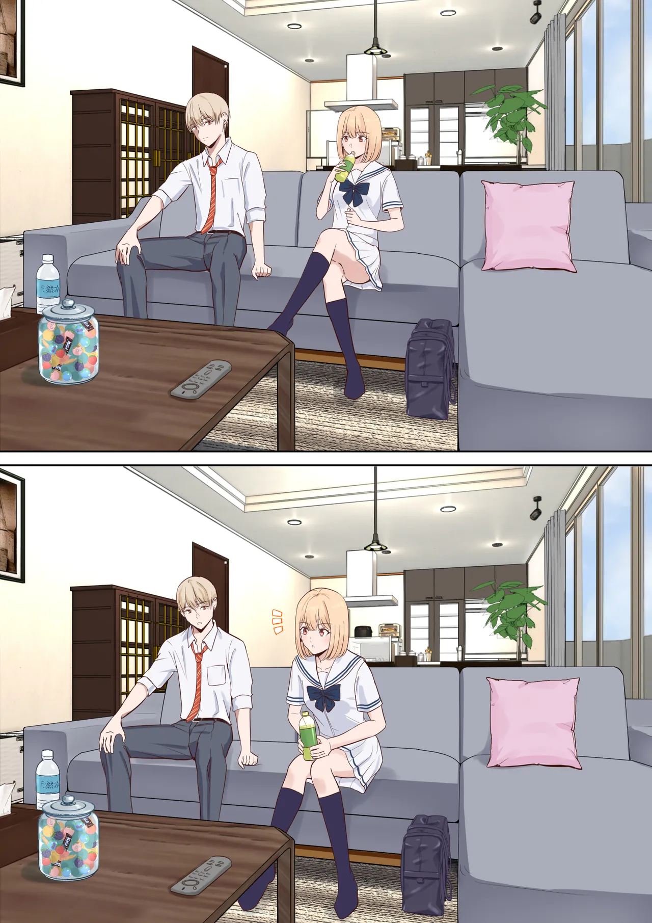 君がため。〜仁奈川ニコルの来訪〜 - page72