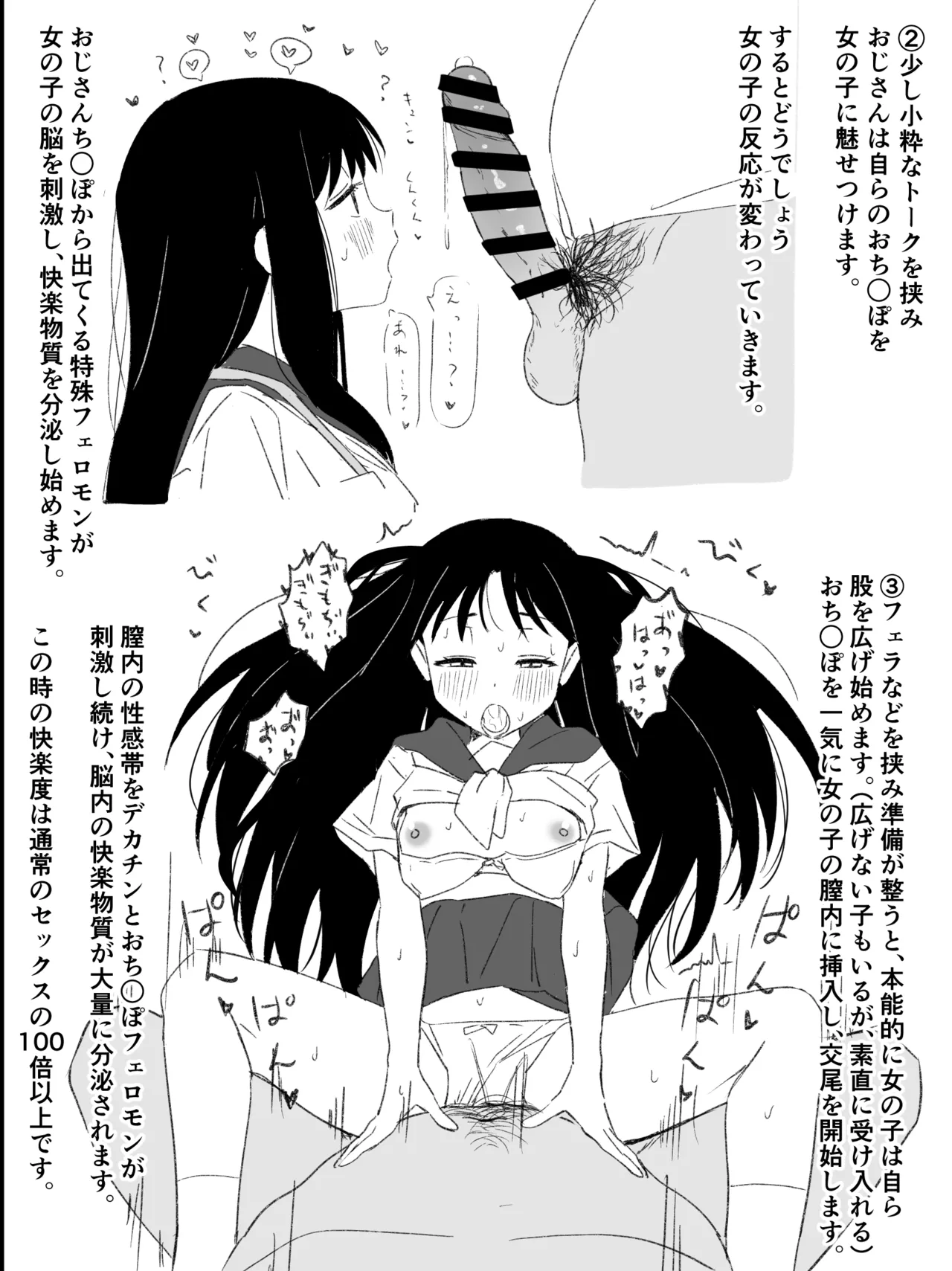 おじさんち○ぽについて - page2