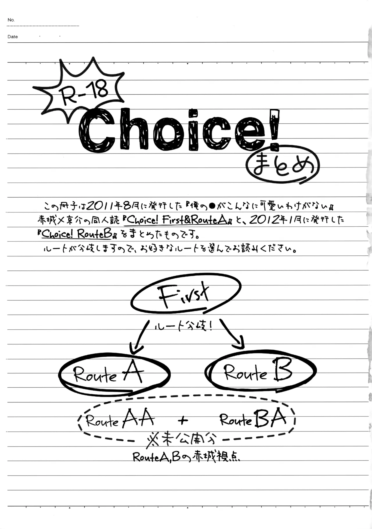 Choice! まとめ - page4