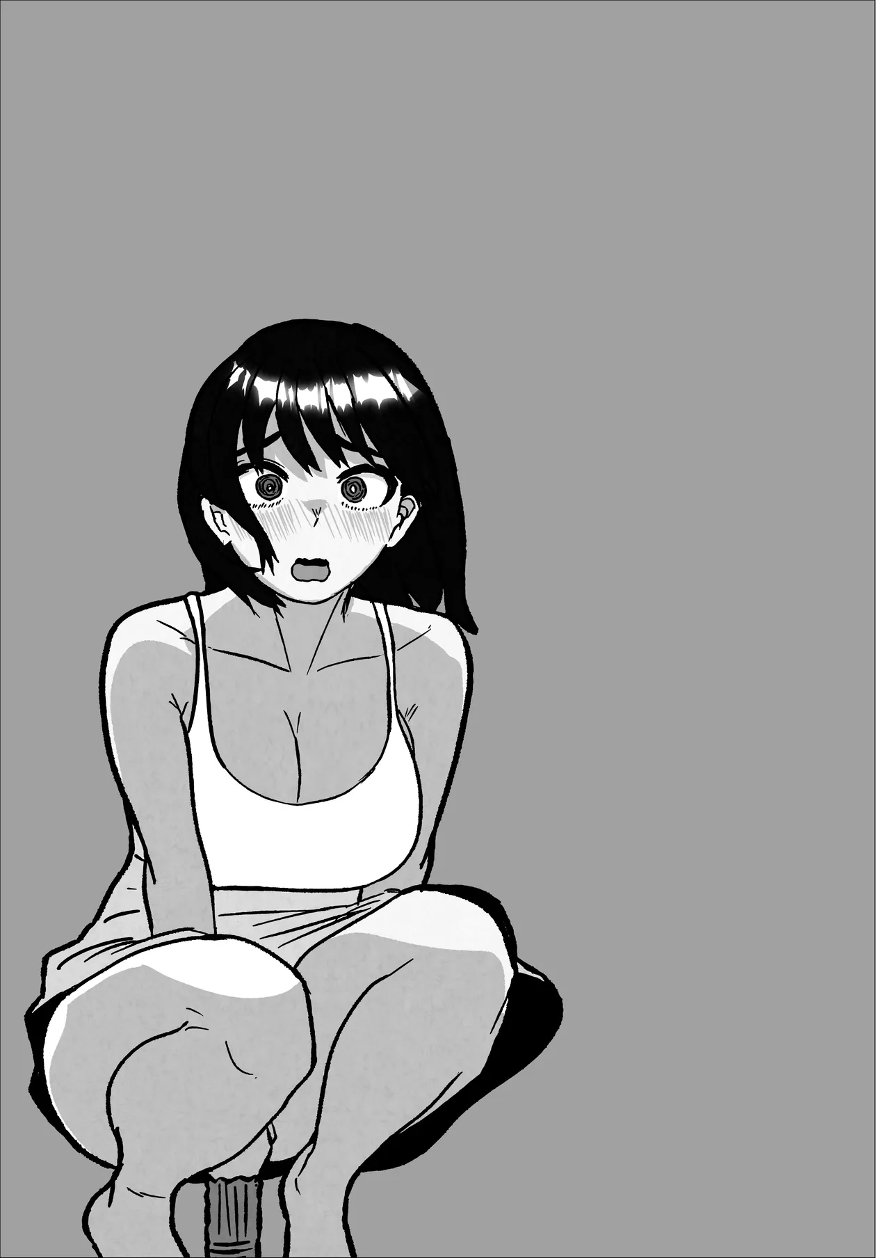 Barikyari Okaasan Ni Baito De Moratta Baibu Wo Agete Mitara - page28
