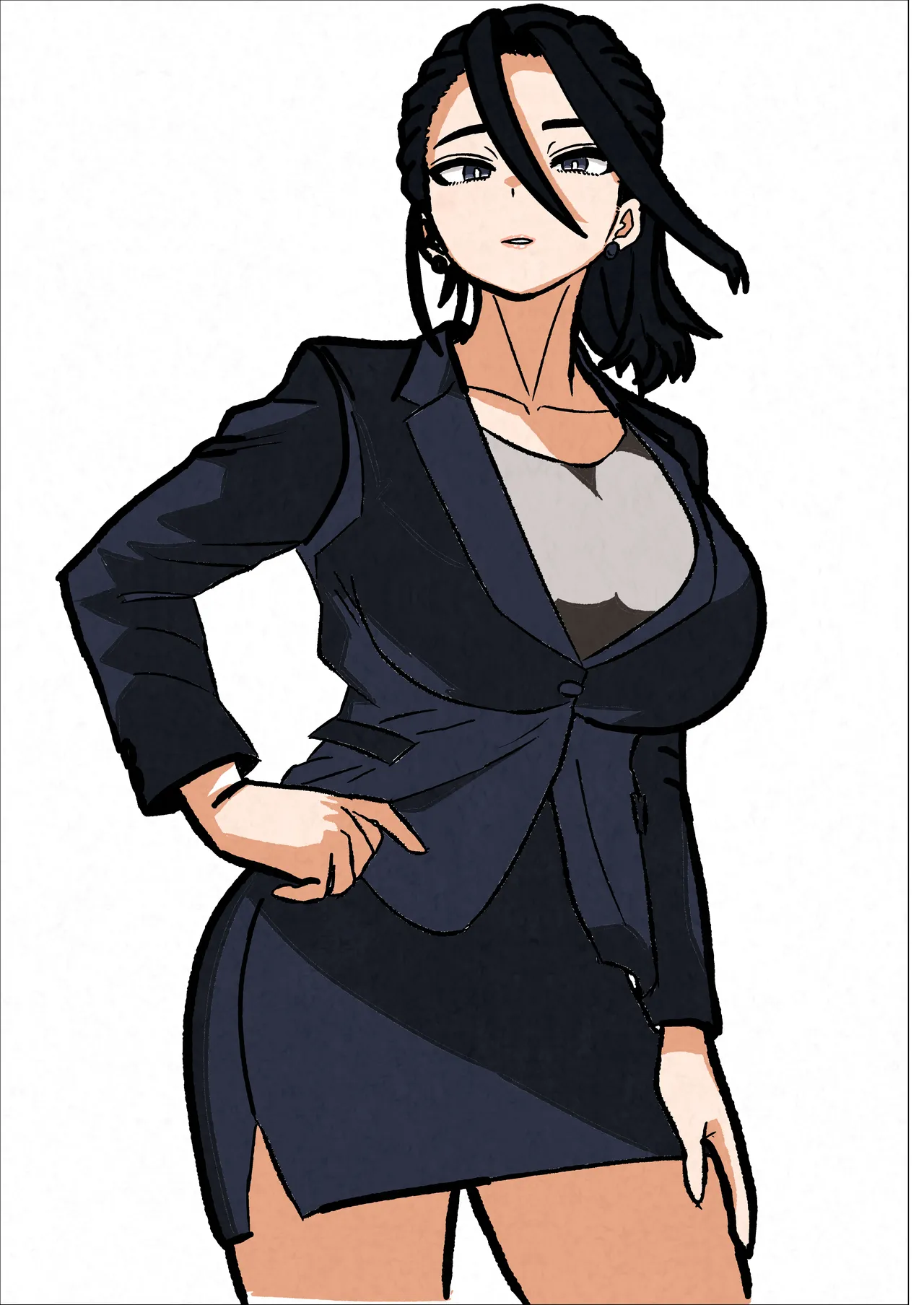 Barikyari Okaasan Ni Baito De Moratta Baibu Wo Agete Mitara - page61