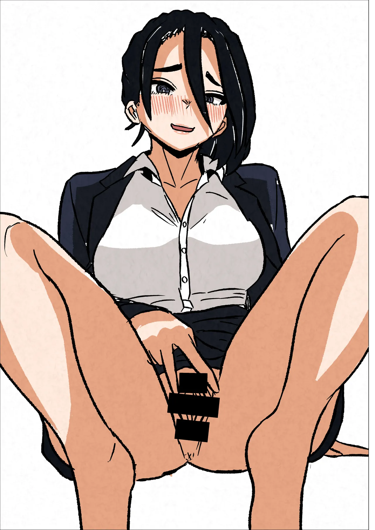 Barikyari Okaasan Ni Baito De Moratta Baibu Wo Agete Mitara - page68