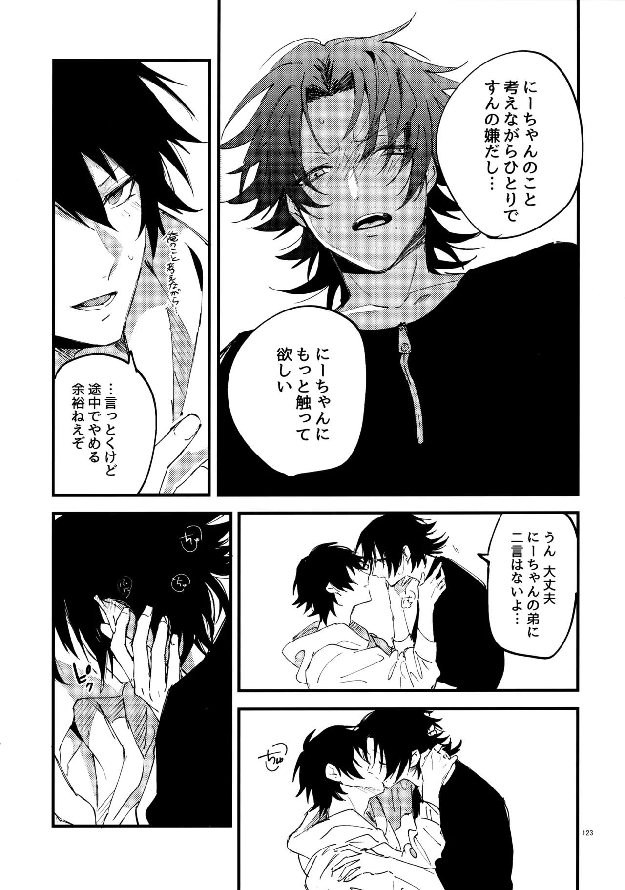 兄弟 - page122