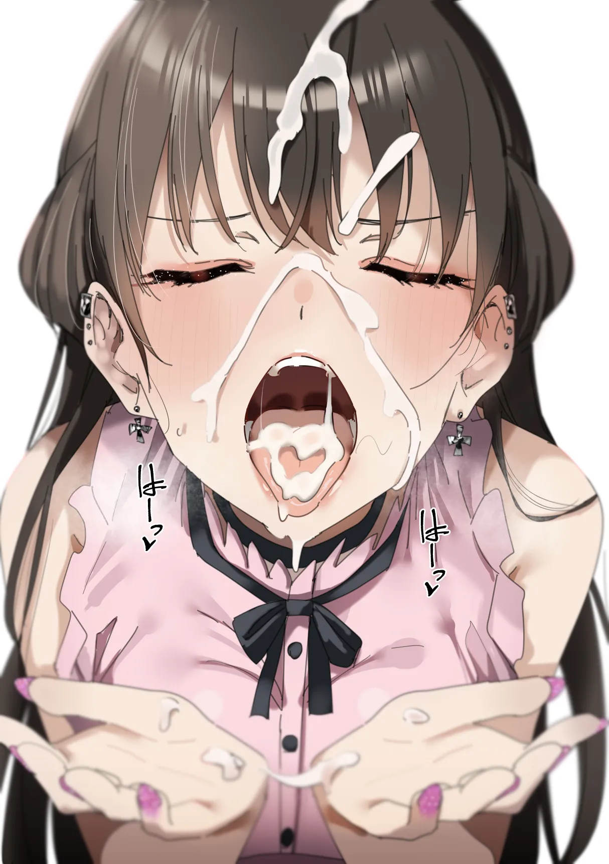 愛が重すぎる彼女達に温泉旅館に缶詰にされた時の話 - page43