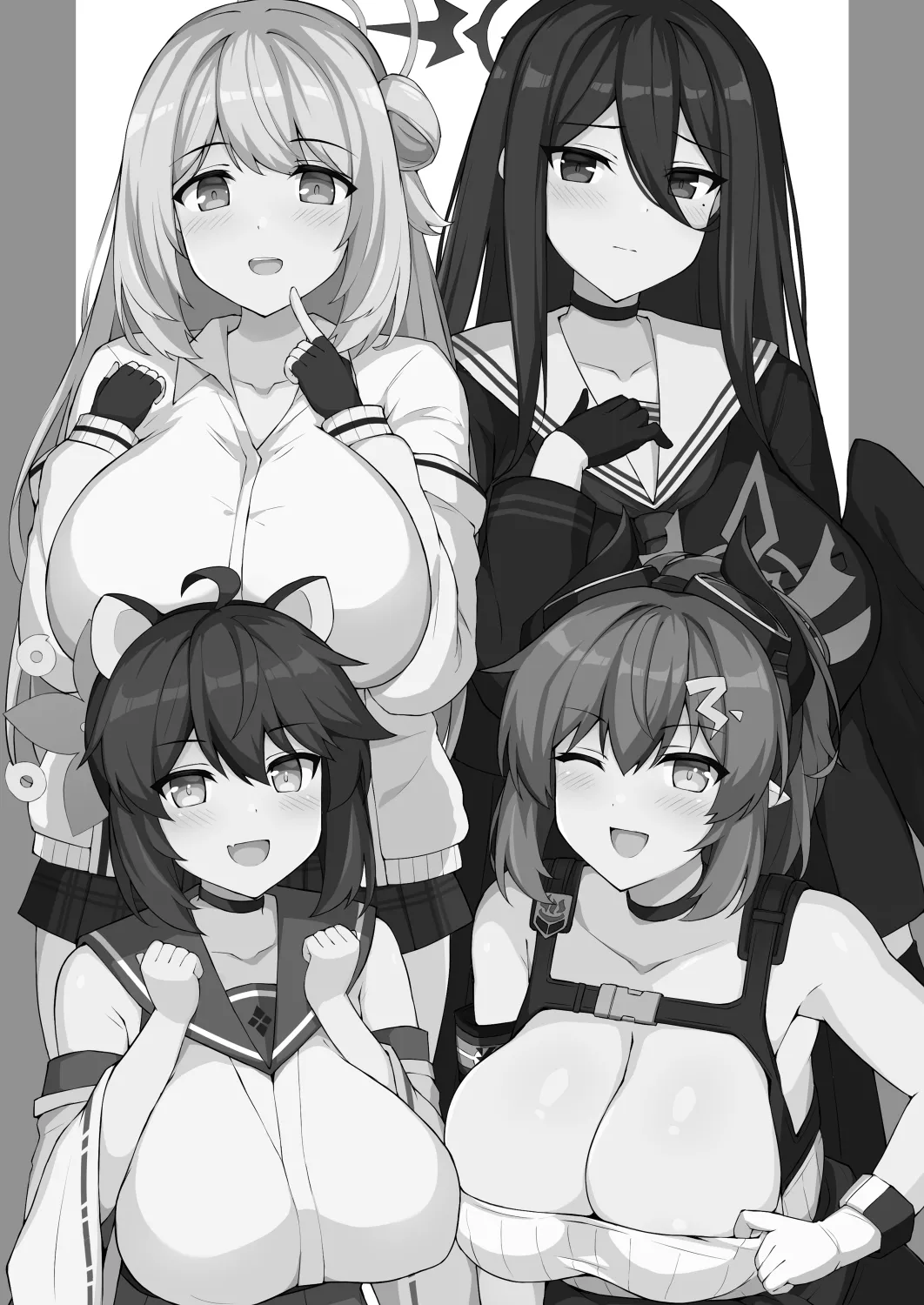 おっぱいでっかイブ - page2