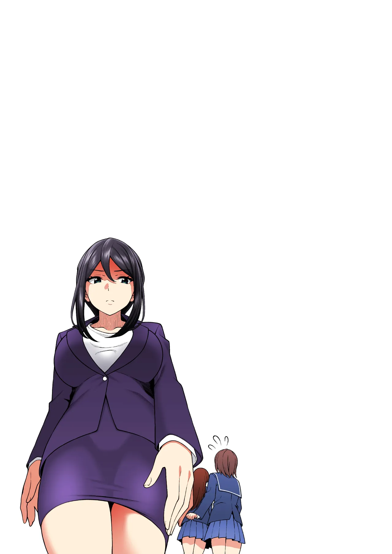 催眠学園 フルカラー総集編 Vol.1 + Vol.2 - page110