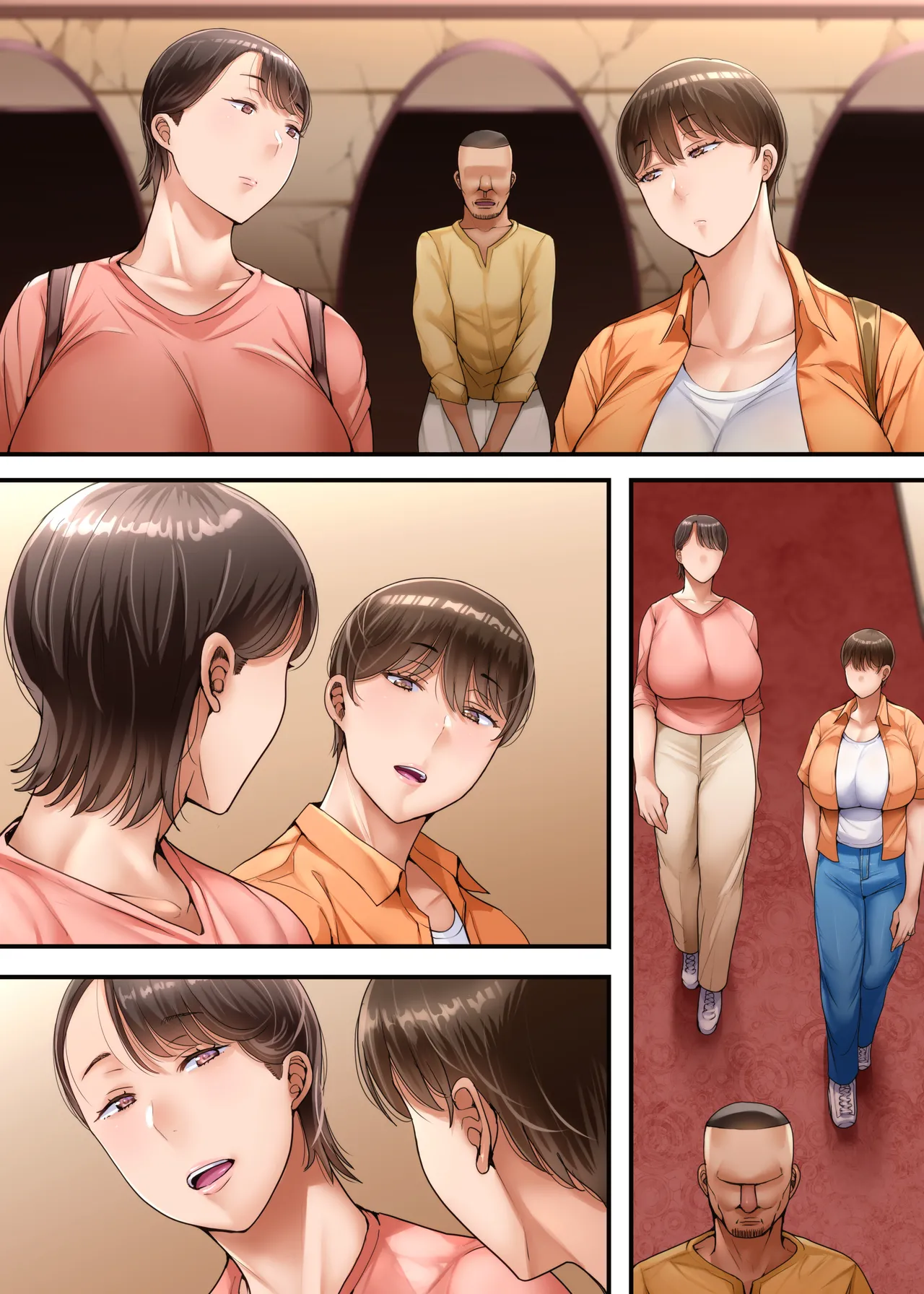 妻達は今、海外にいます 前編 - page83