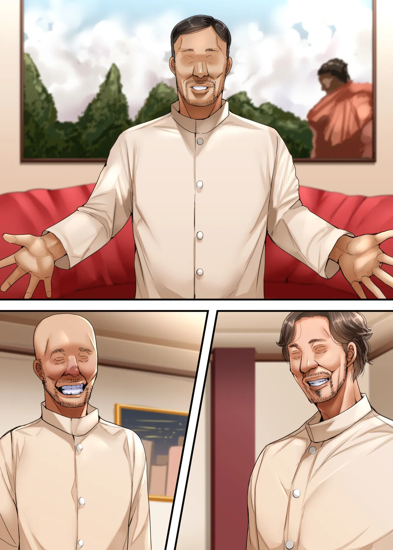 妻達は今、海外にいます 前編 - page84