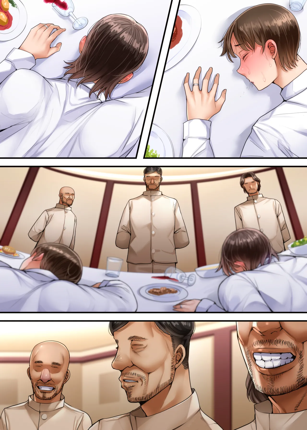 妻達は今、海外にいます 前編 - page99