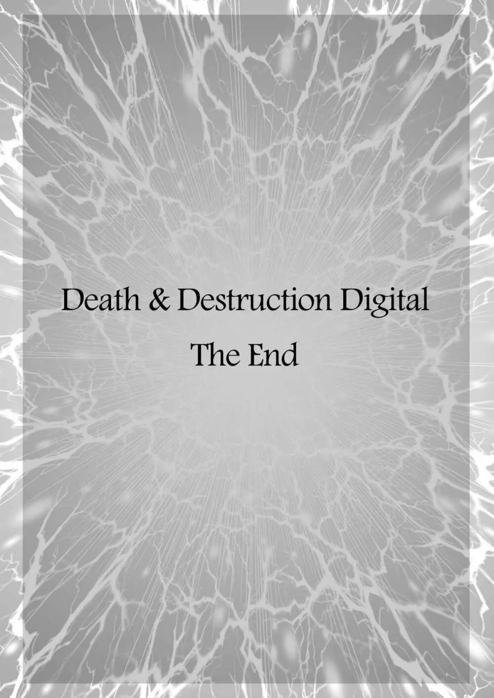Death&Destruction Digital The End - page2