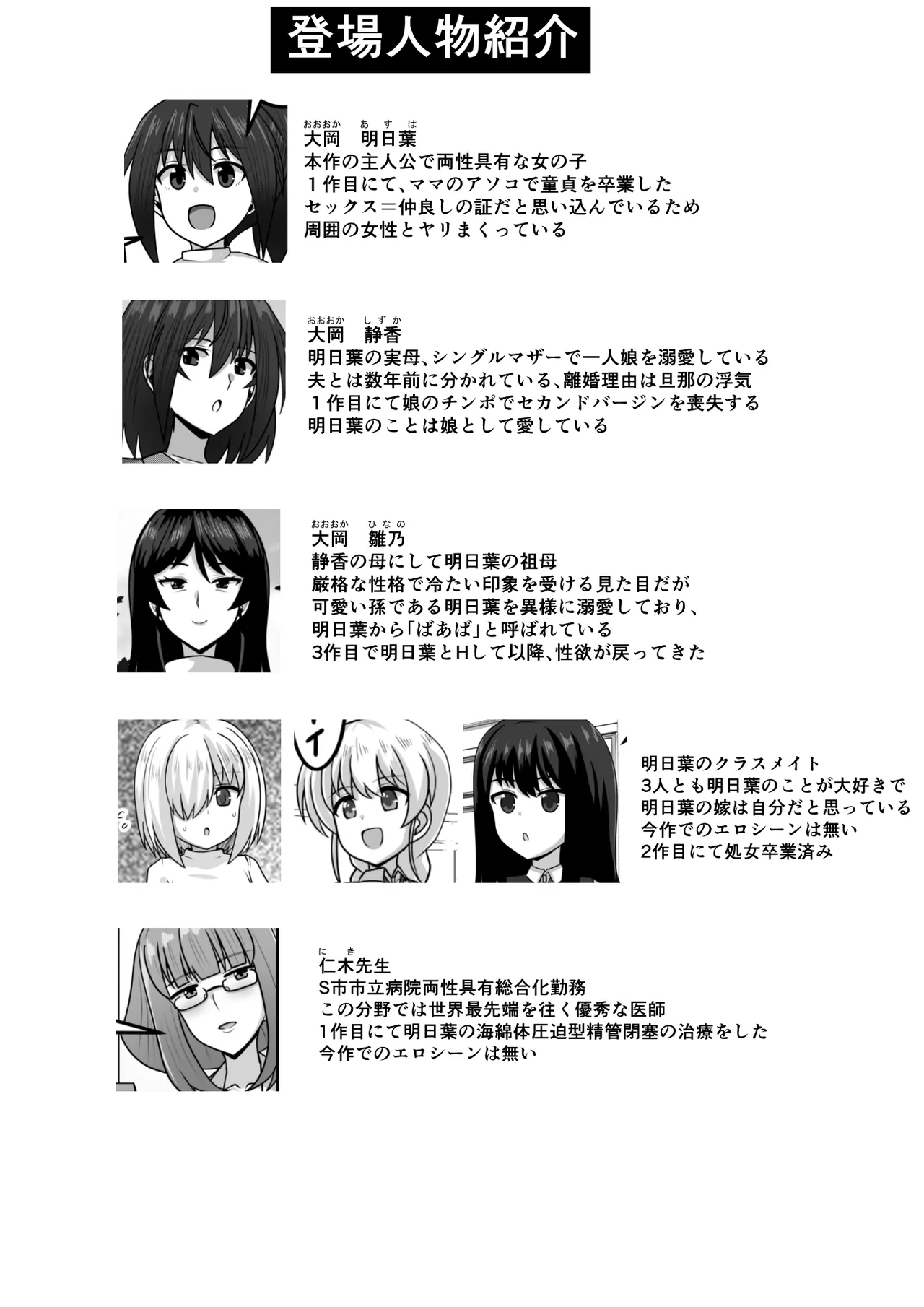 ふたなりちゃん [Compilation] - page217