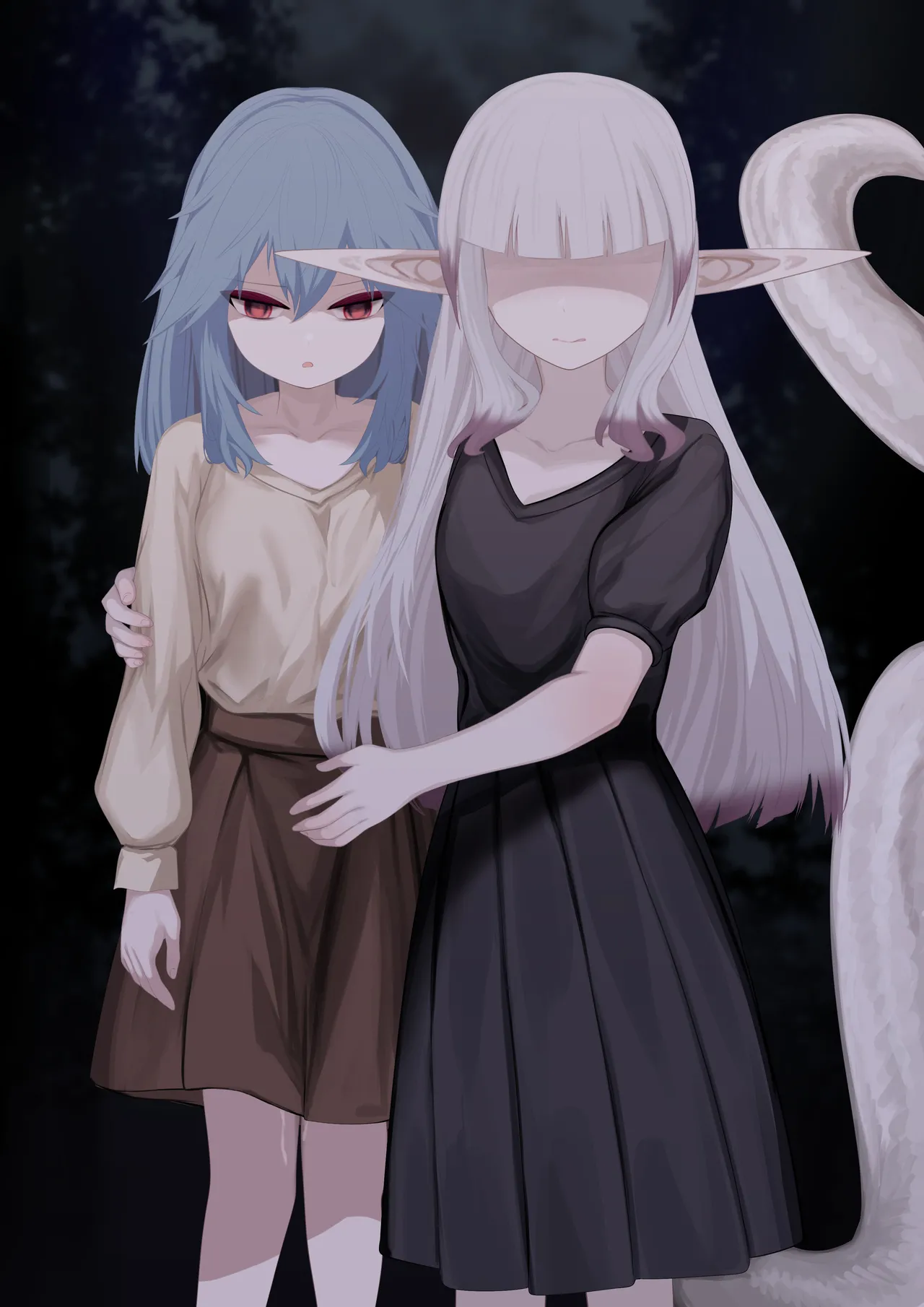 異種姦妊孕奇譚・第五幕ー魔を宿す少女 - page115