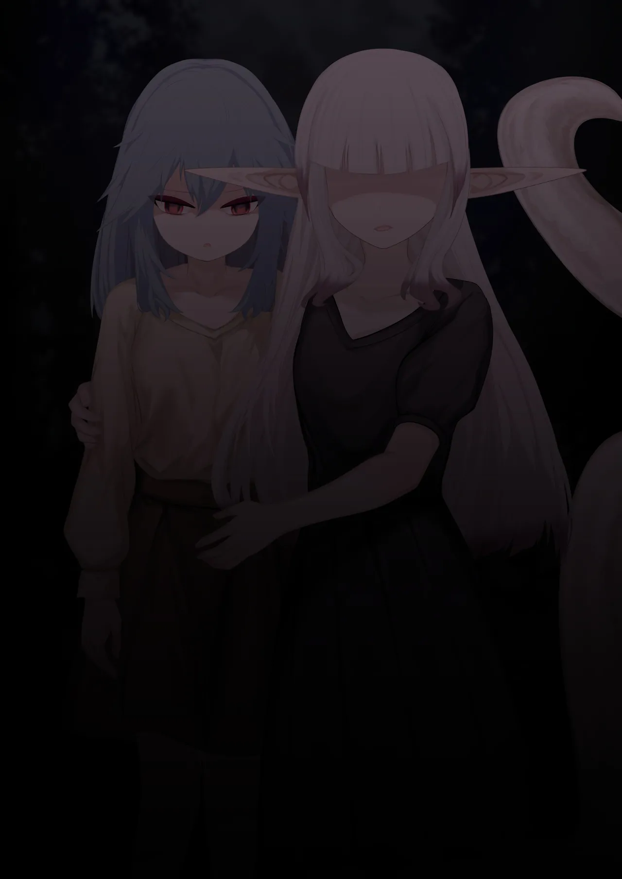 異種姦妊孕奇譚・第五幕ー魔を宿す少女 - page119