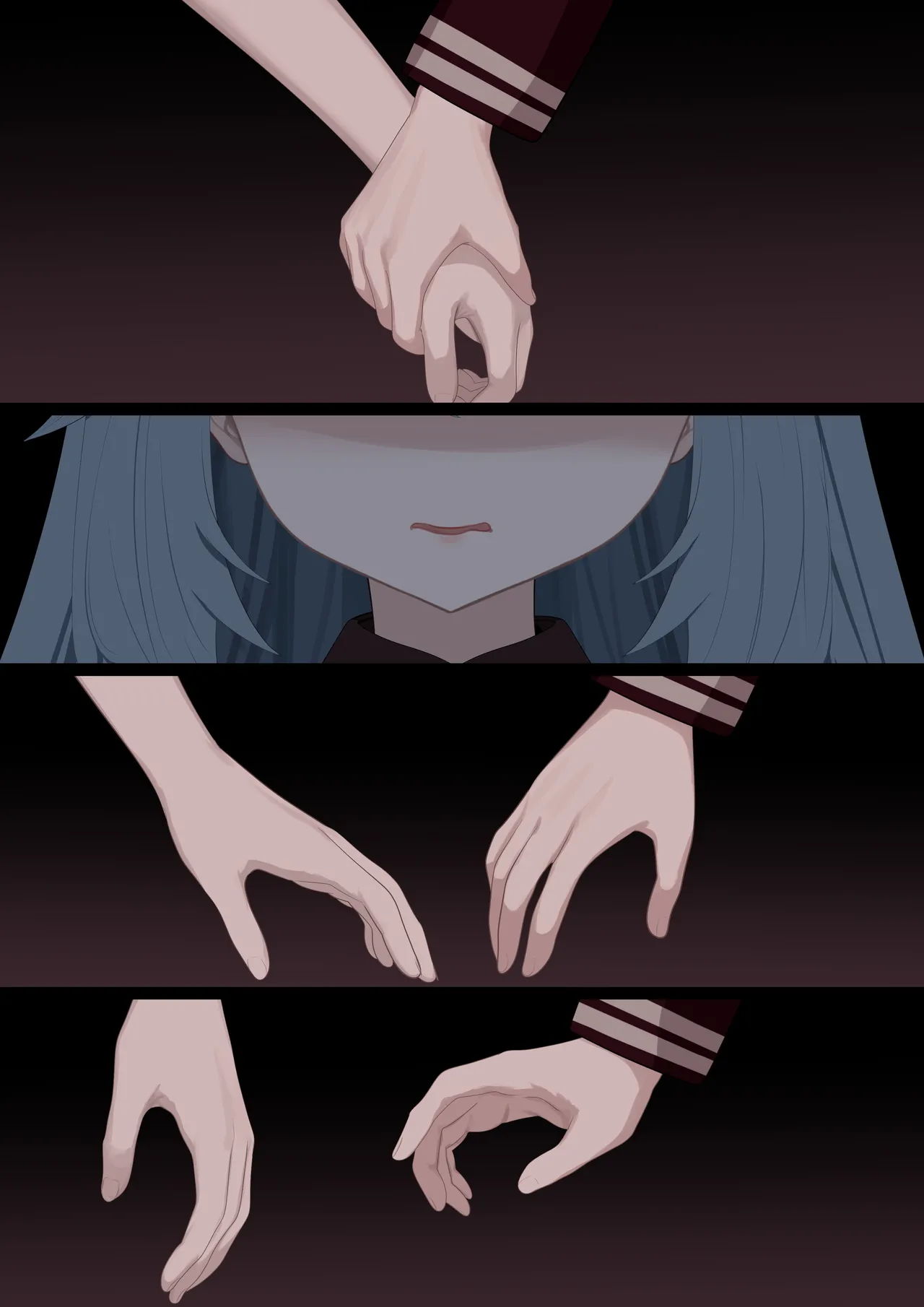 異種姦妊孕奇譚・第五幕ー魔を宿す少女 - page133