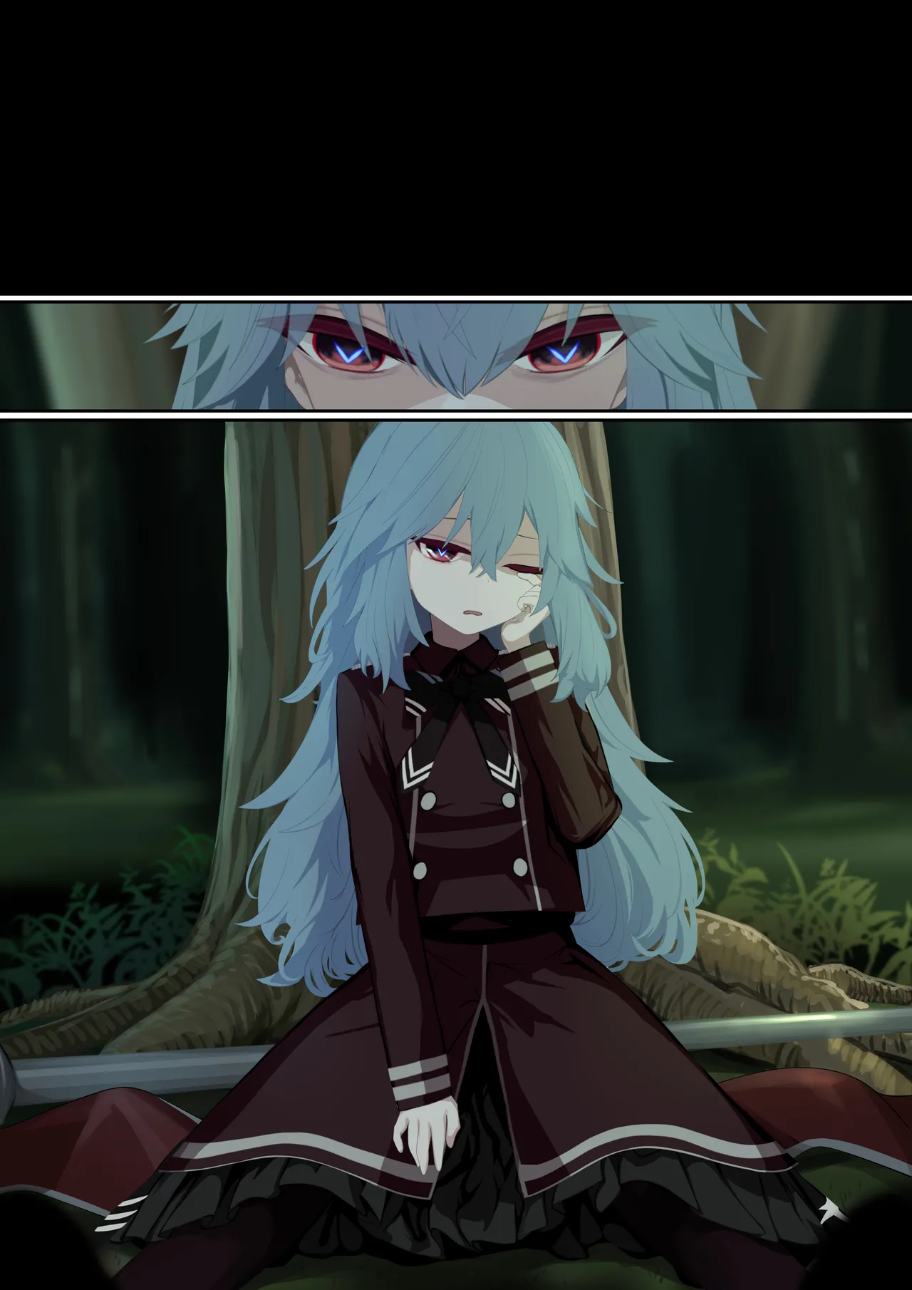 異種姦妊孕奇譚・第五幕ー魔を宿す少女 - page134