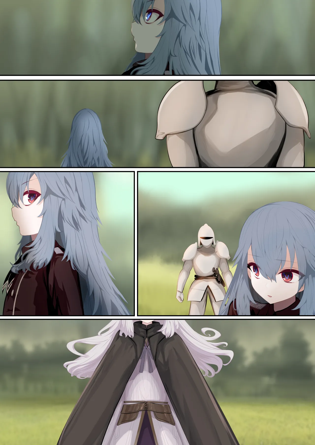 異種姦妊孕奇譚・第五幕ー魔を宿す少女 - page138