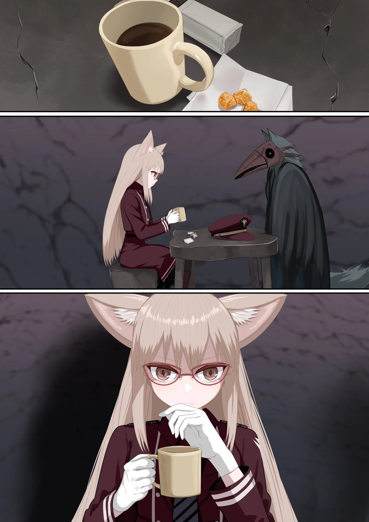 異種姦妊孕奇譚・第五幕ー魔を宿す少女 - page205