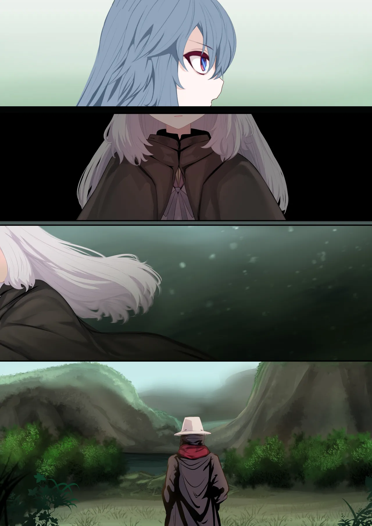 異種姦妊孕奇譚・第五幕ー魔を宿す少女 - page208
