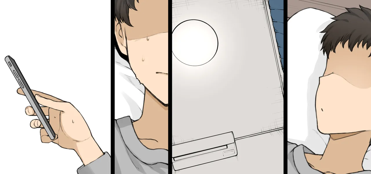ずっとスラックス派だった幼馴染がある日…… - page34