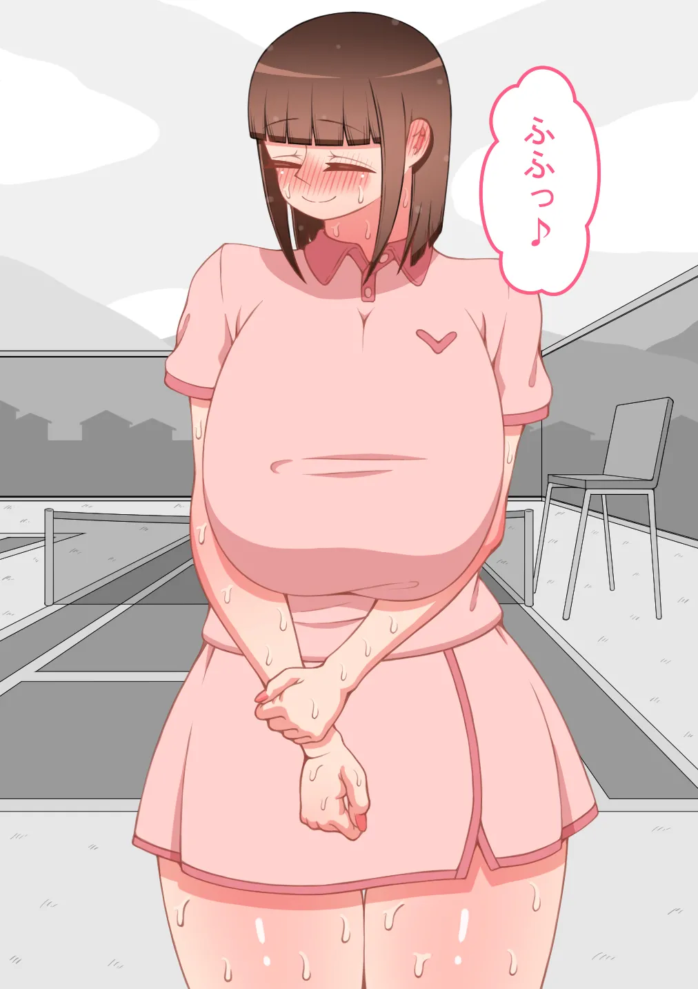 『彼女は狙われている』続 ～それから～ - page479