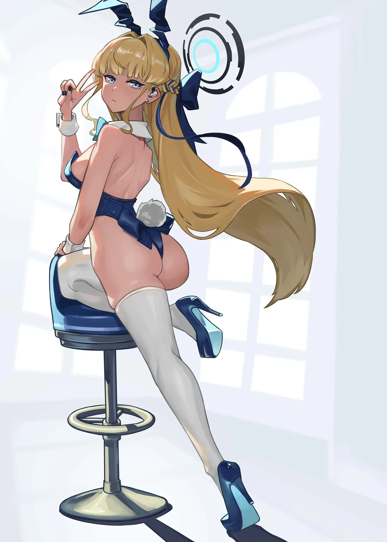 ピーチアーカイブ～ブルアカお尻エロ同人～ - page3