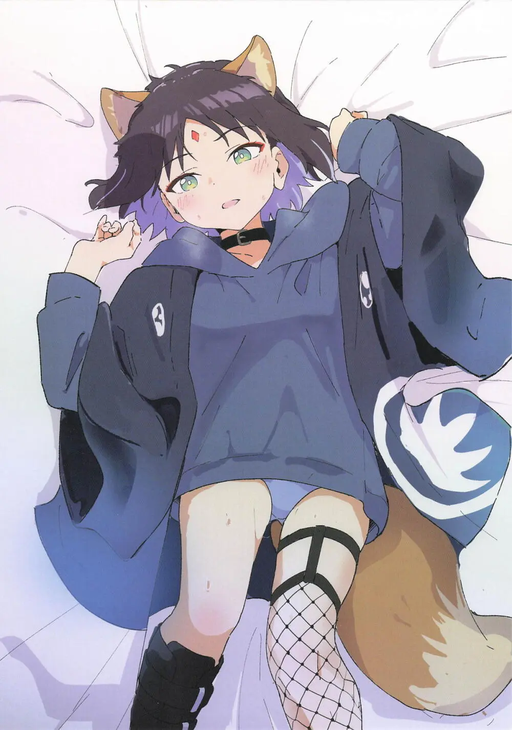彩葉は超ムリ限界ギリなのでした。 - page4