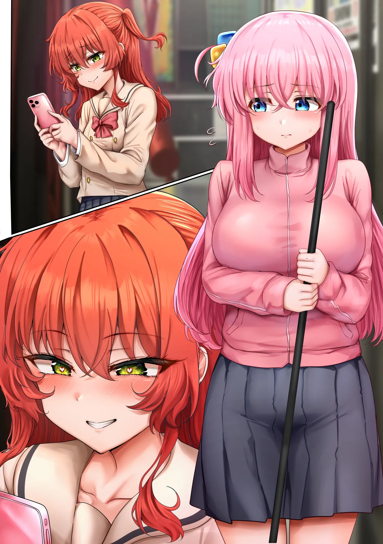 ぼっちちゃん [日本語、韓国語] [Decensored] [on going] - page1