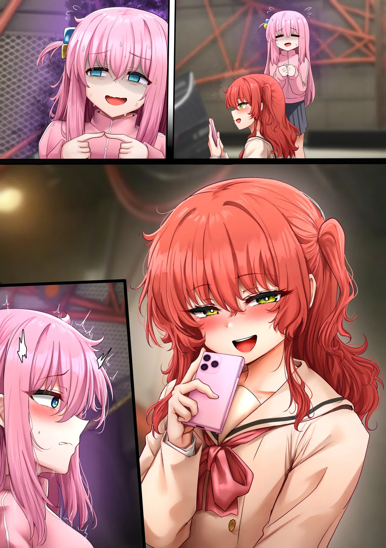 ぼっちちゃん [日本語、韓国語] [Decensored] [on going] - page11