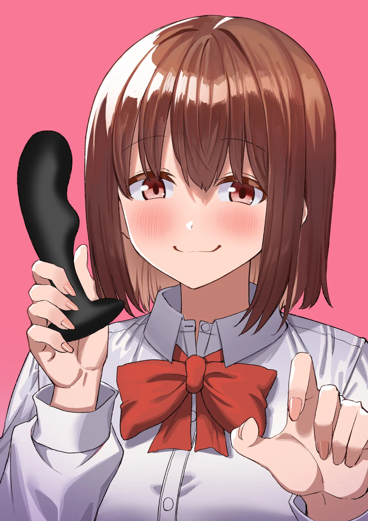 後輩ちゃんのいじわる乳首責め4 - page2
