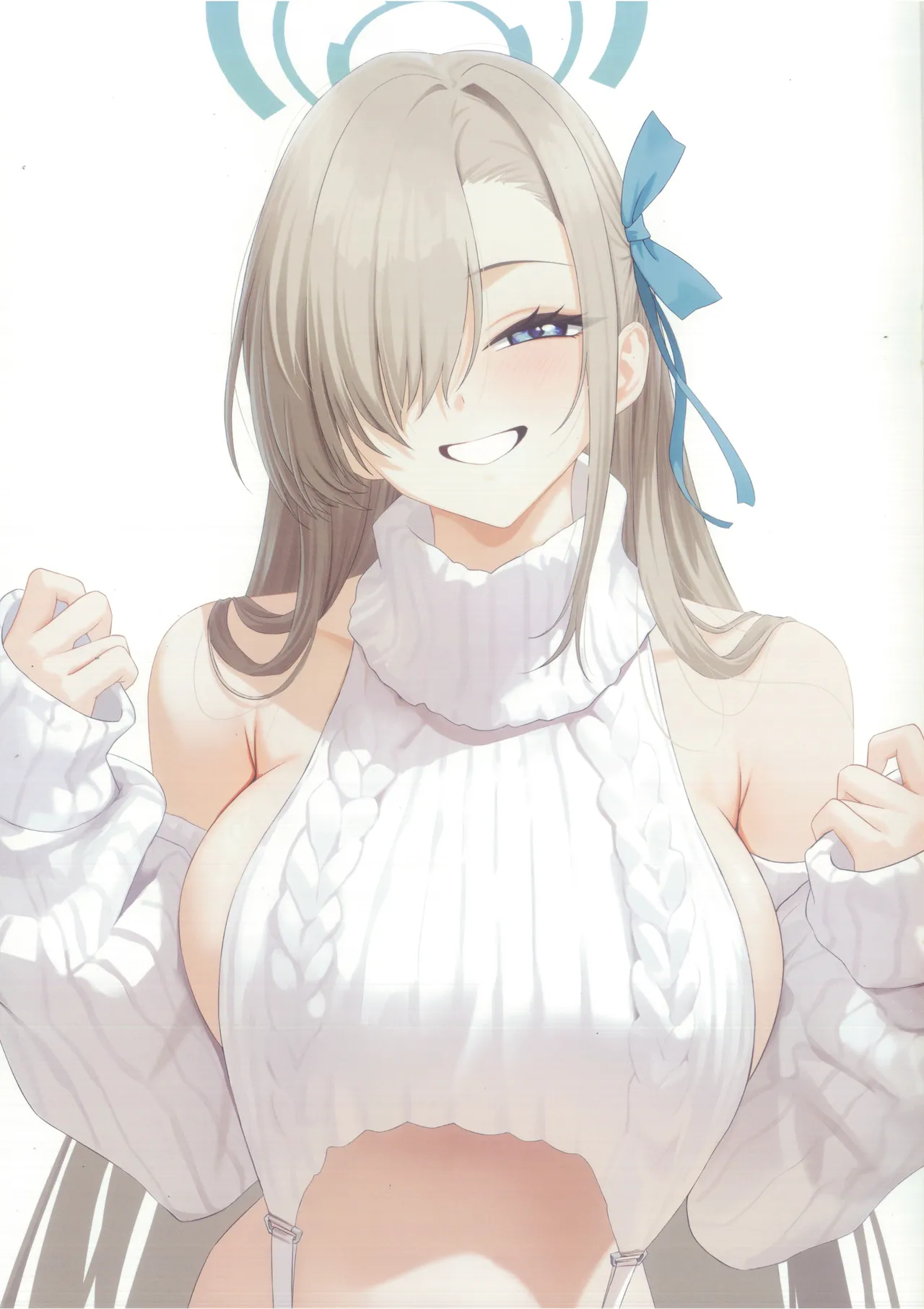 Bodies in Harmony VOL6(ブルーアーカイブ) - page16