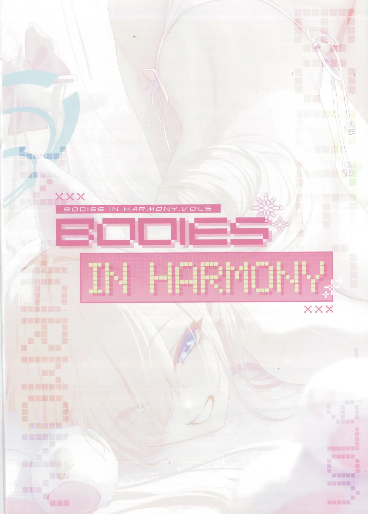 Bodies in Harmony VOL6(ブルーアーカイブ) - page21