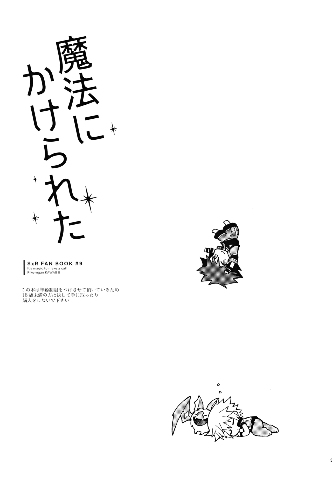 魔法にかけられた - page2