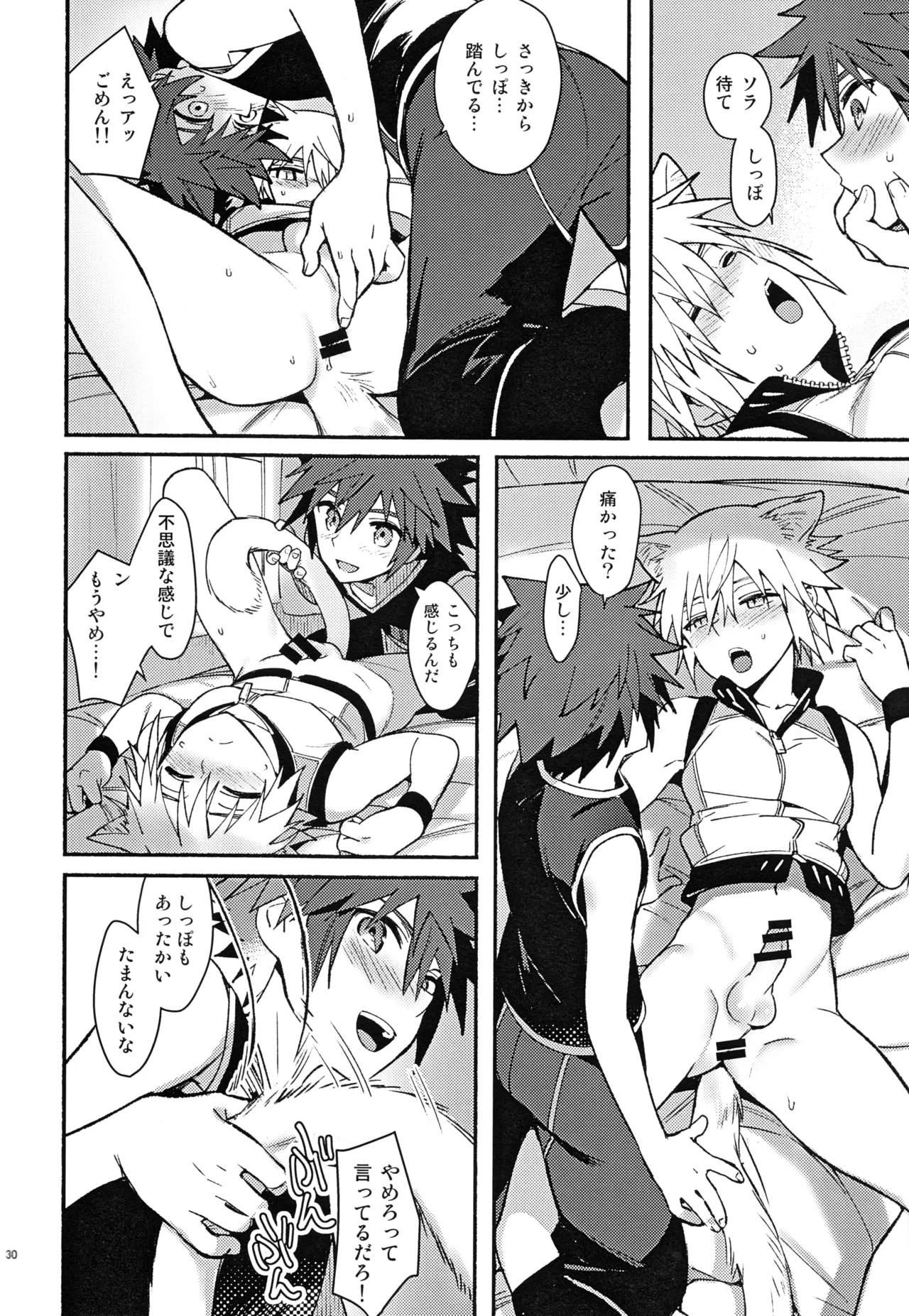 魔法にかけられた - page29