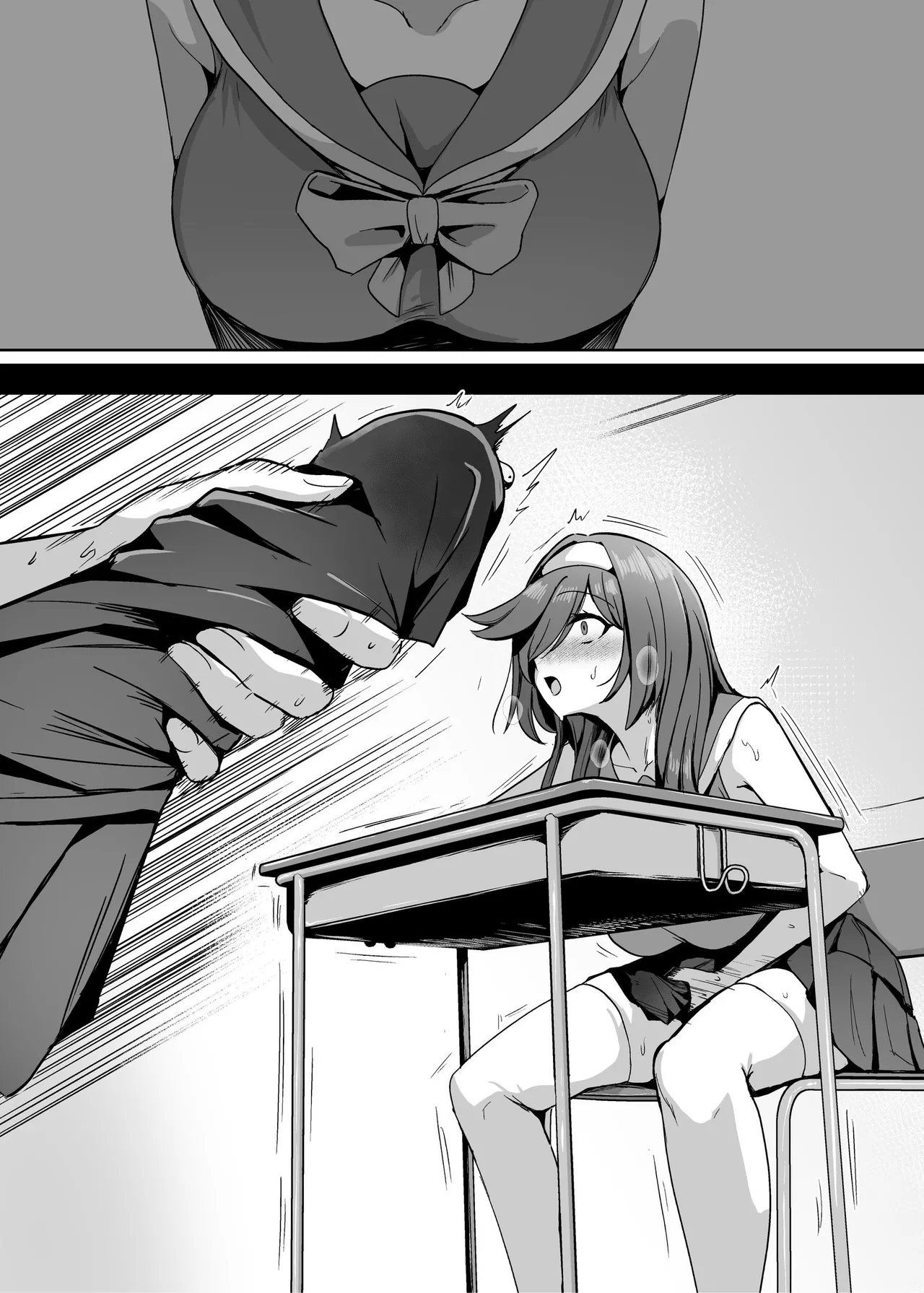 魔法少女セイントリリィ・男根 ～フタナリを生やされた魔法少女がチンポ狂いに堕ちるまで～ - page108