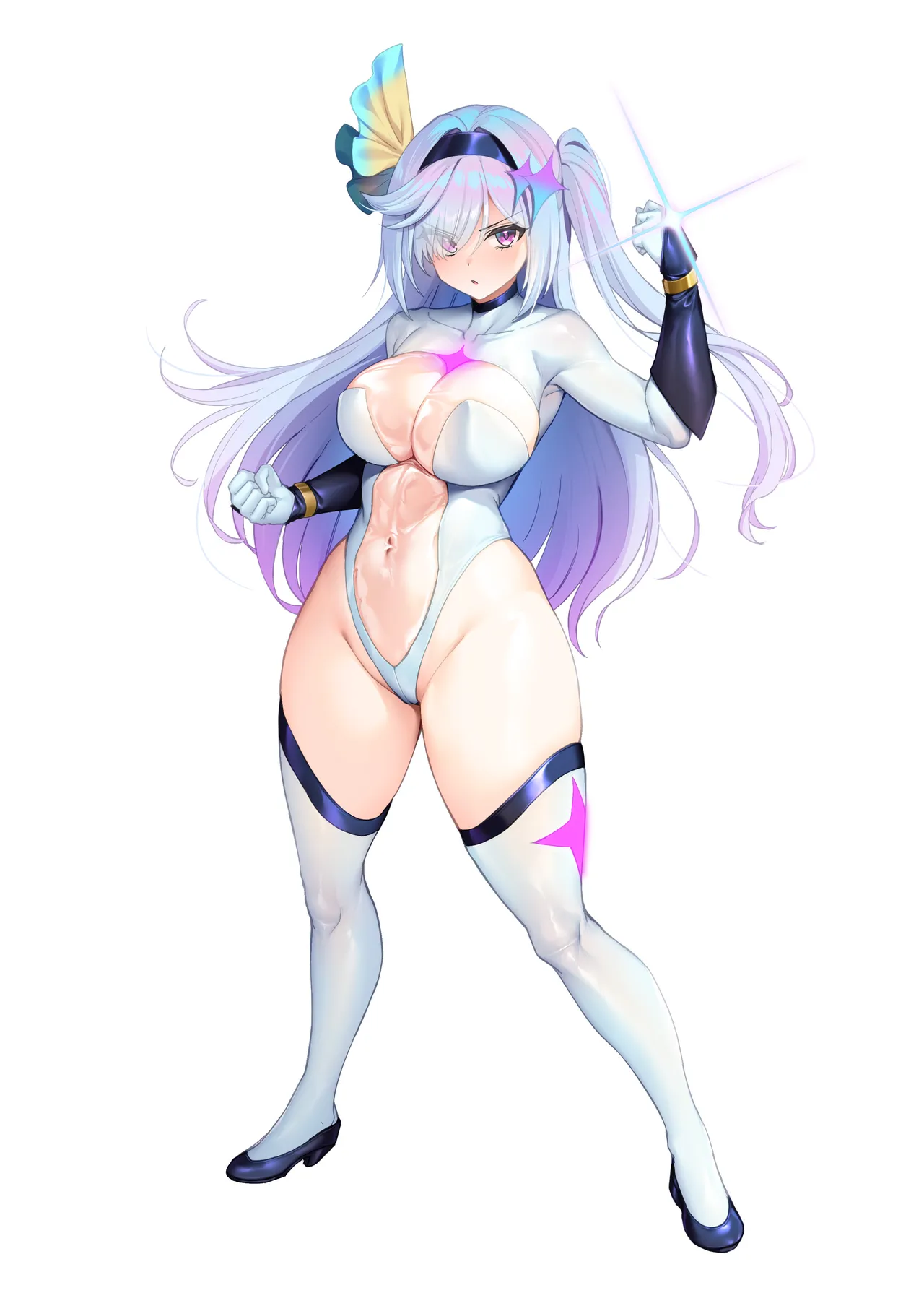 魔法少女セイントリリィ・男根 ～フタナリを生やされた魔法少女がチンポ狂いに堕ちるまで～ - page77