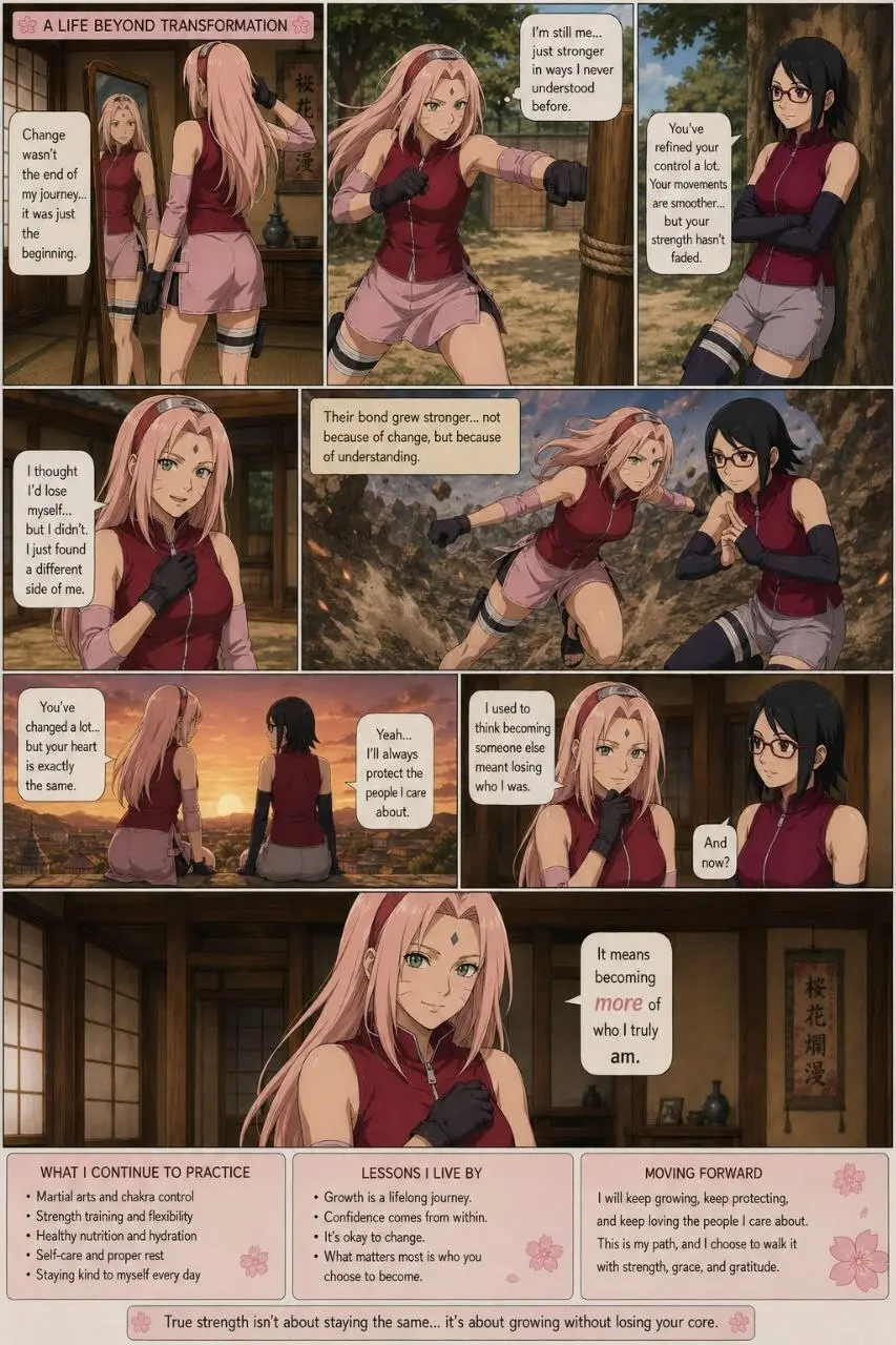 “A Path I Chose” - page3