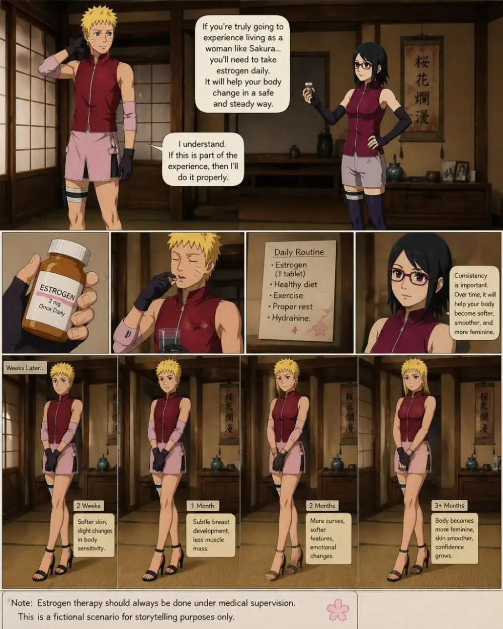 “A Path I Chose” - page4