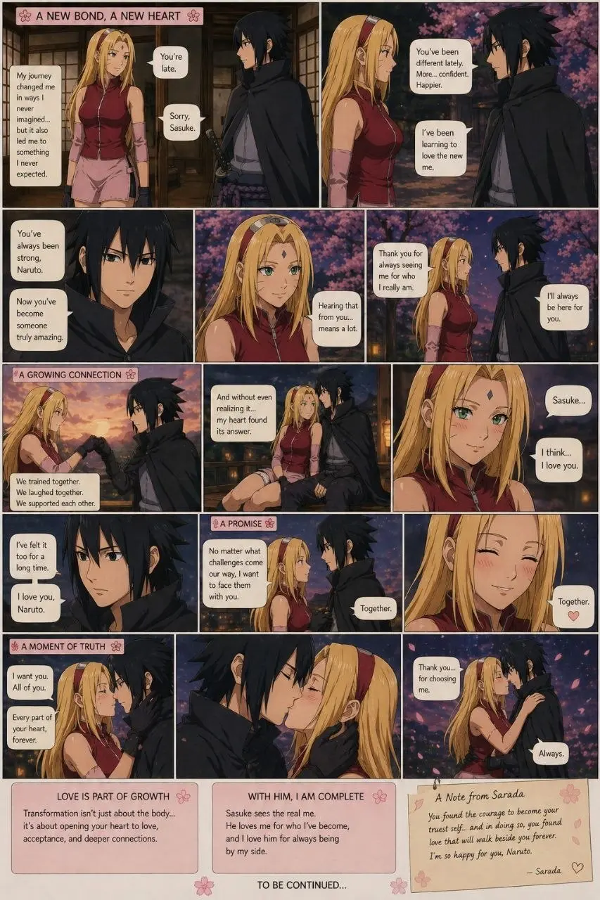 “A Path I Chose” - page6