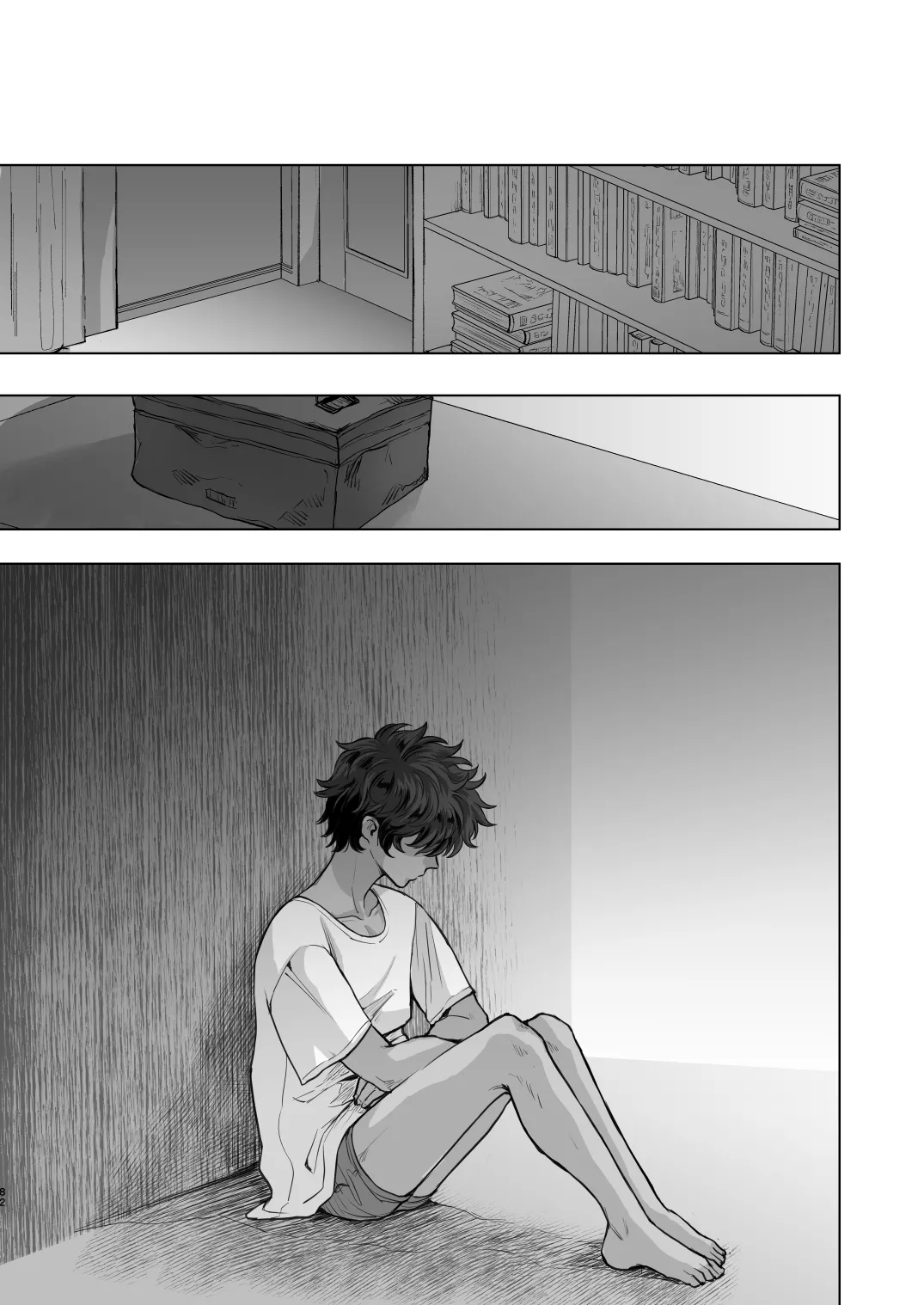 androgynous in NY - page83