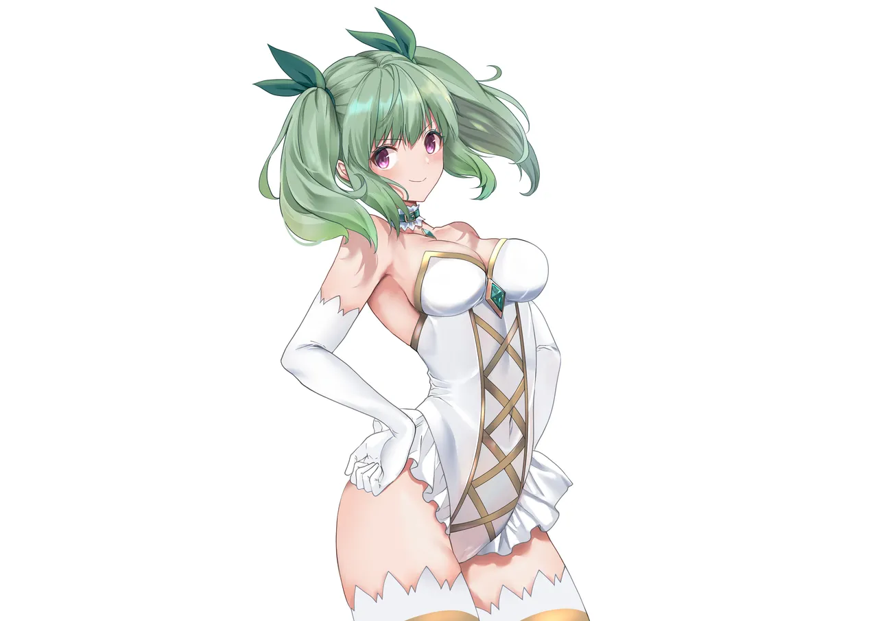 魔法少女セイントリリィ・フルカラー総集編 - page260