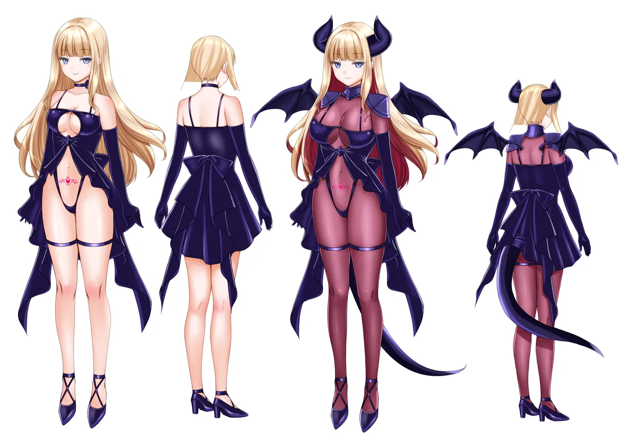 魔法少女セイントリリィ・フルカラー総集編 - page343