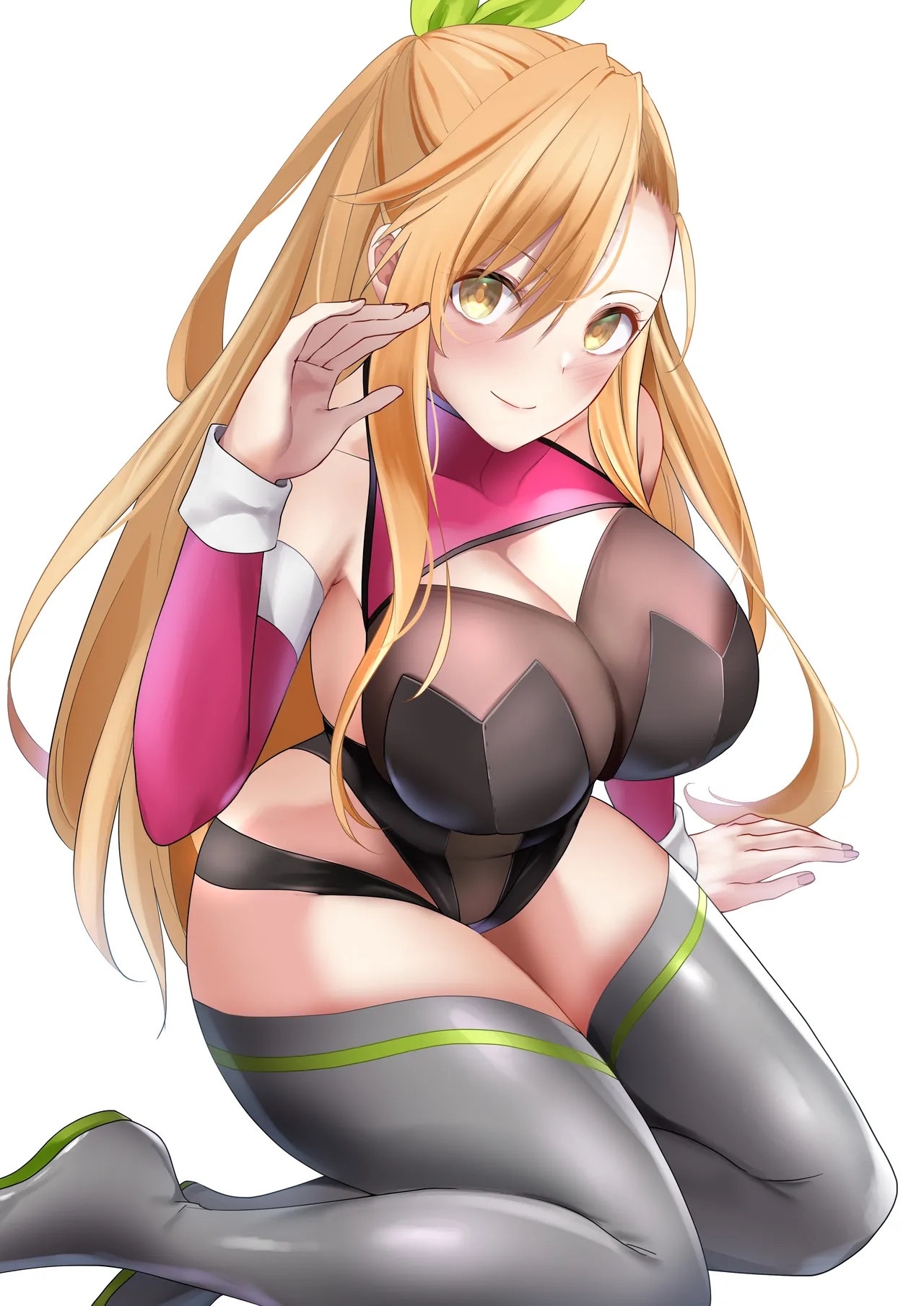 魔法少女セイントリリィ・フルカラー総集編 - page433