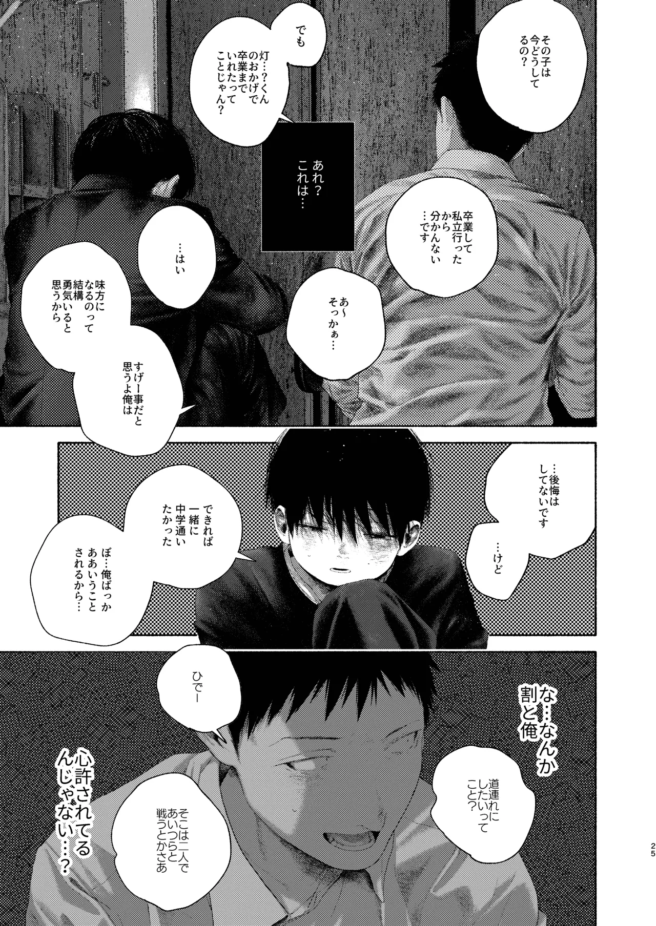 灯罪イントロダクションド - page25