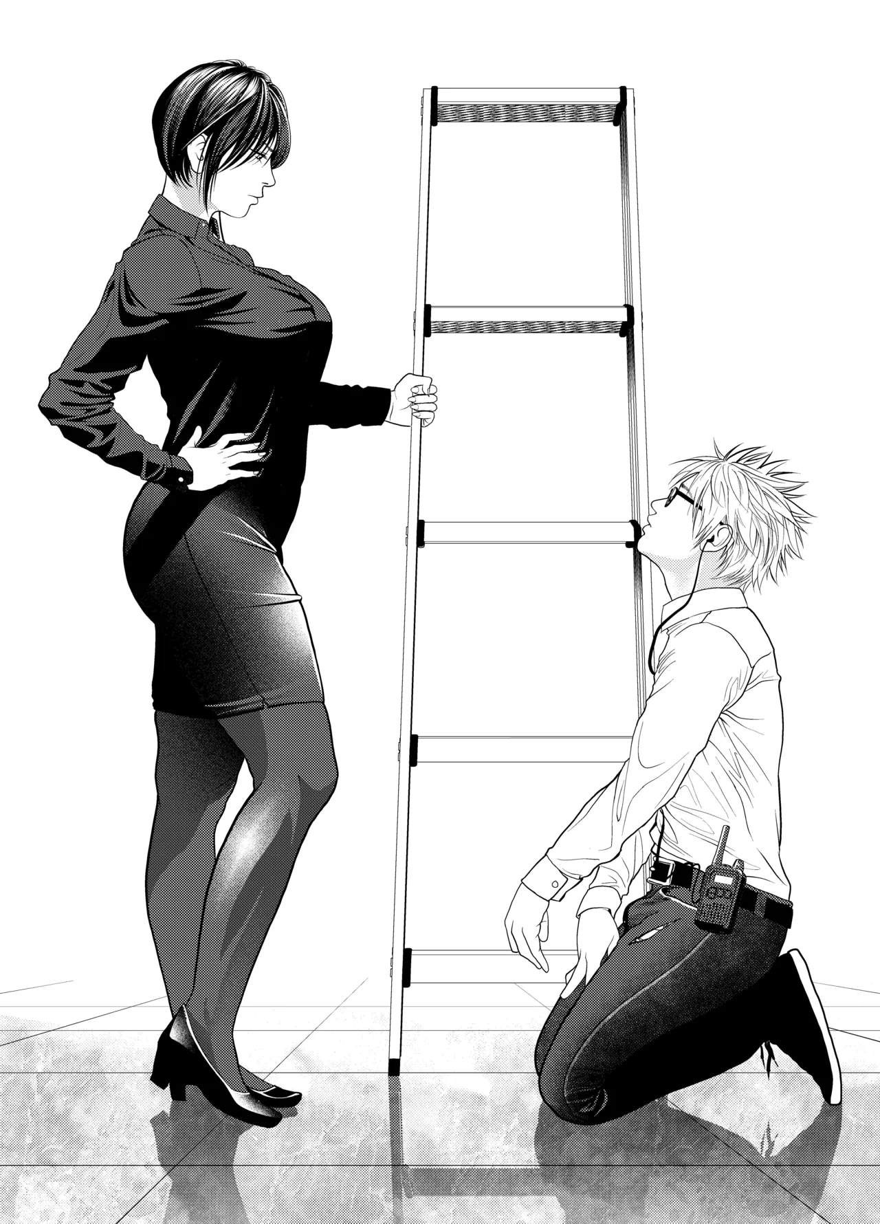 鬼人妻上司（総集編） - page12