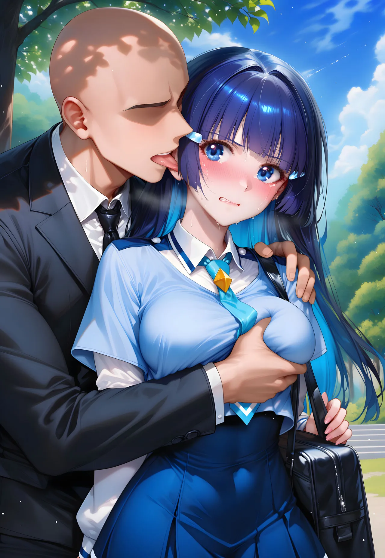 青木れいか3 [AI生成] - page6