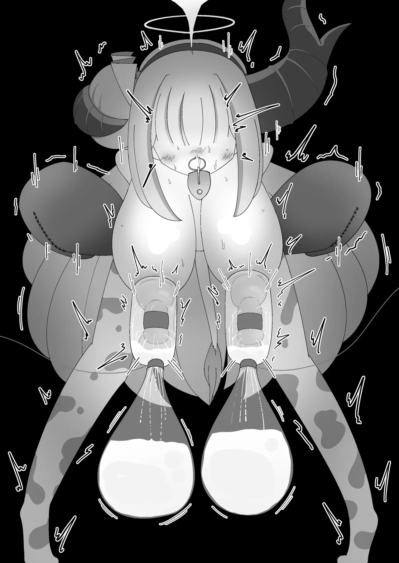 パテル密会 悪魔代理の伝統保存ボランティア - page40