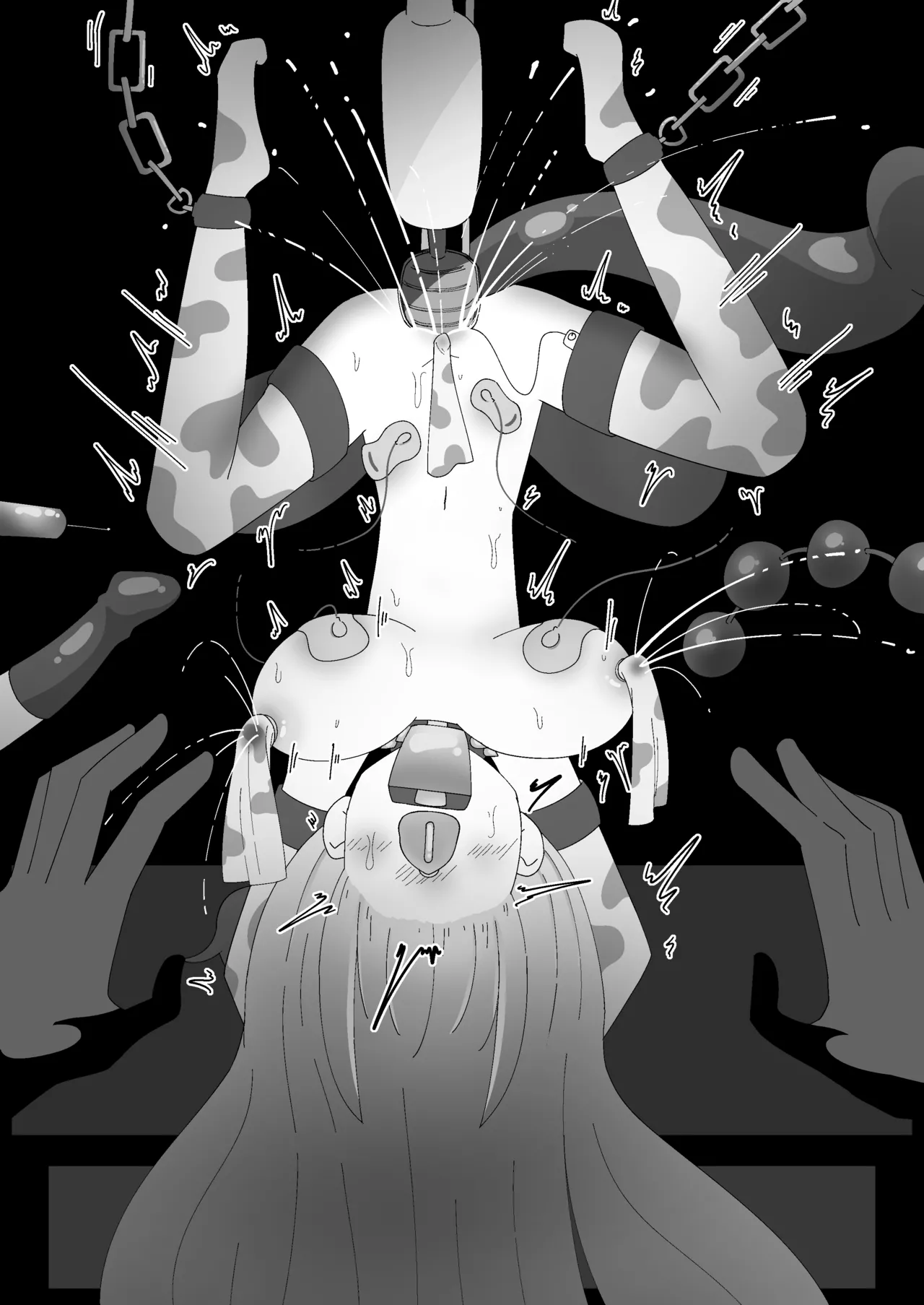 パテル密会 悪魔代理の伝統保存ボランティア - page43